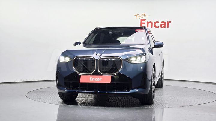 BMW X3 2025 — 2