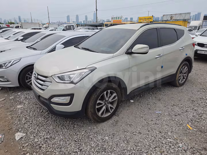 Hyundai SantaFe 2013 — 3