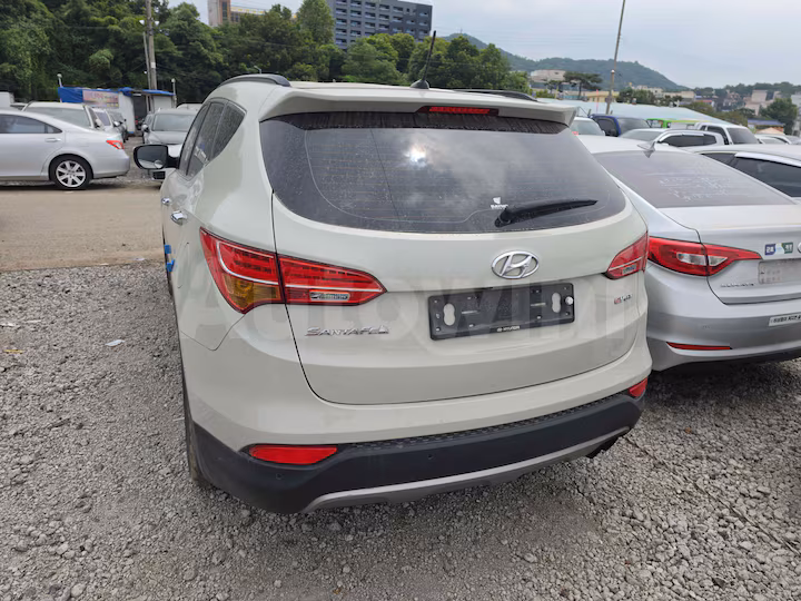 Hyundai SantaFe 2013 — 4