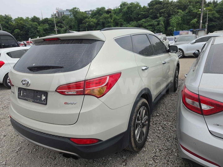 Hyundai SantaFe 2013 — 5