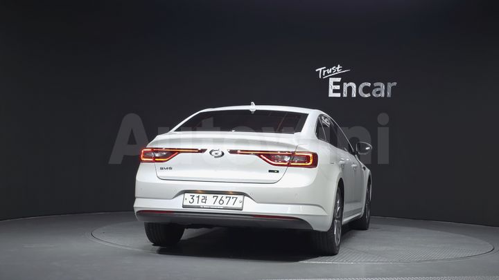 Renault SM6 2019 — 4
