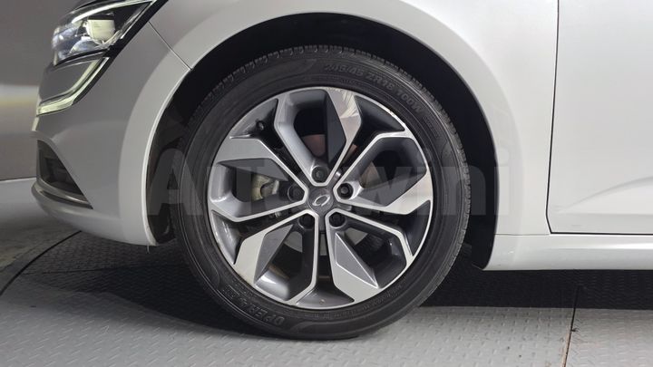 Renault SM6 2019 — 5