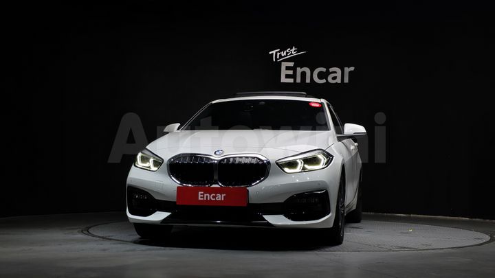 BMW 1 Series 2022 — 3