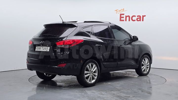 Hyundai Tucson 2013 — 2