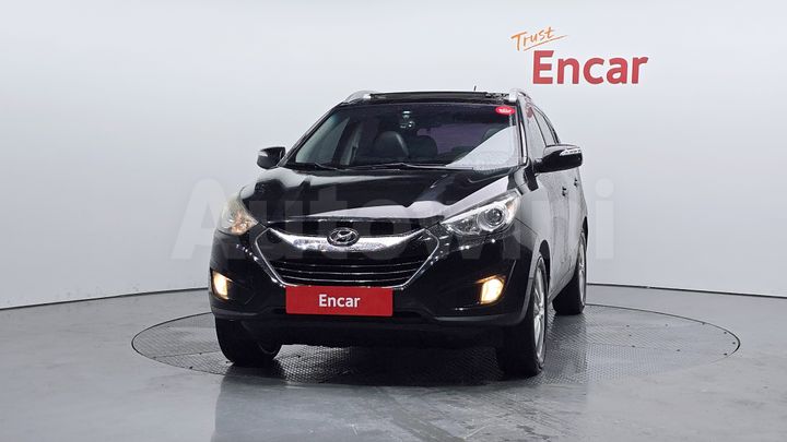 Hyundai Tucson 2013 — 3