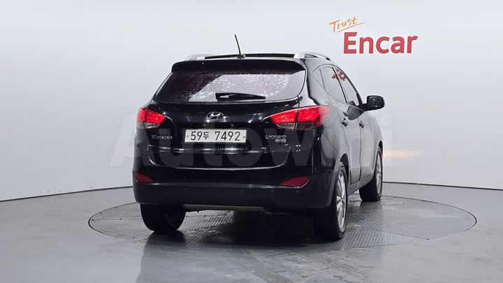 Hyundai Tucson 2013 — 4