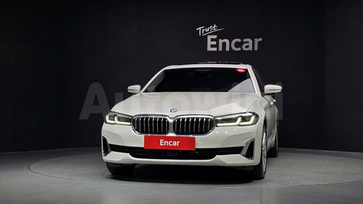 BMW 5 Series 2023 — 4
