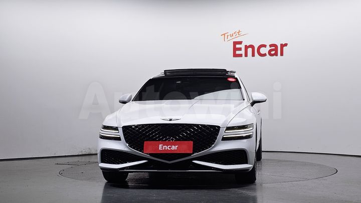 Genesis G80 2022 — 3