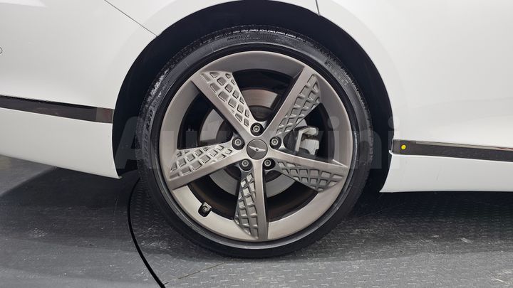 Genesis G80 2022 — 5