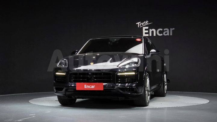 Porsche Cayenne 2021 — 3