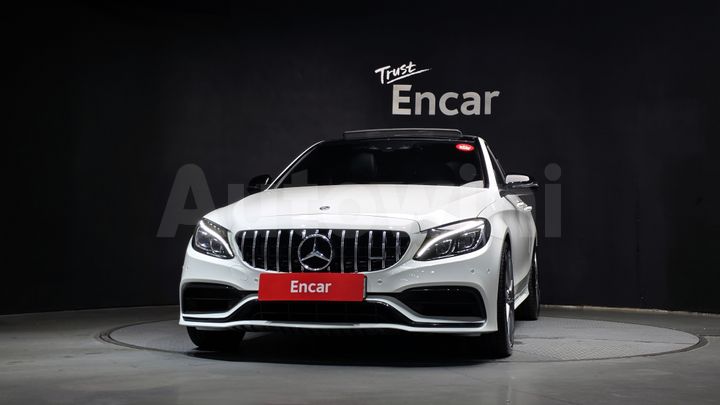 Mercedes-Benz C Class 2017 — 3