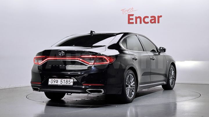 Hyundai Grandeur 2019 — 2