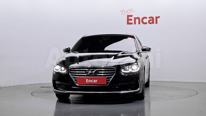 Hyundai Grandeur 2019 — 3