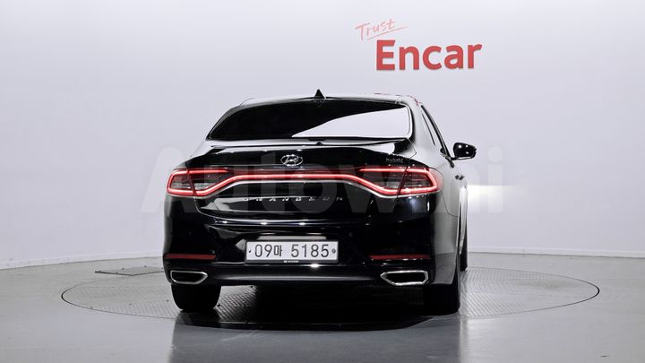 Hyundai Grandeur 2019 — 4