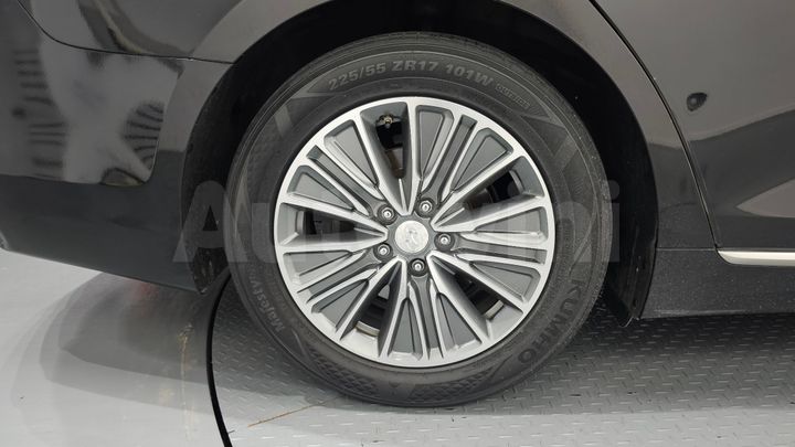 Hyundai Grandeur 2019 — 5