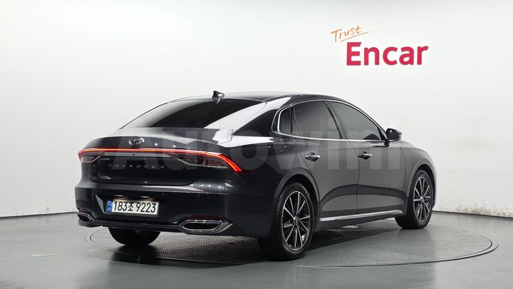 Hyundai Grandeur 2020 — 2