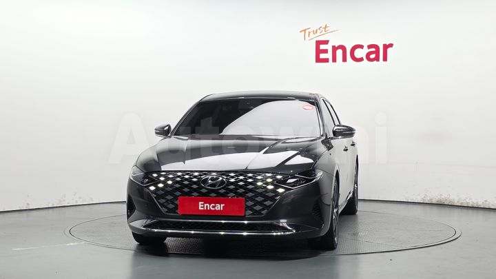Hyundai Grandeur 2020 — 3