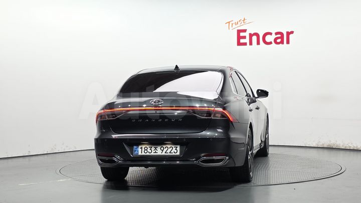 Hyundai Grandeur 2020 — 4