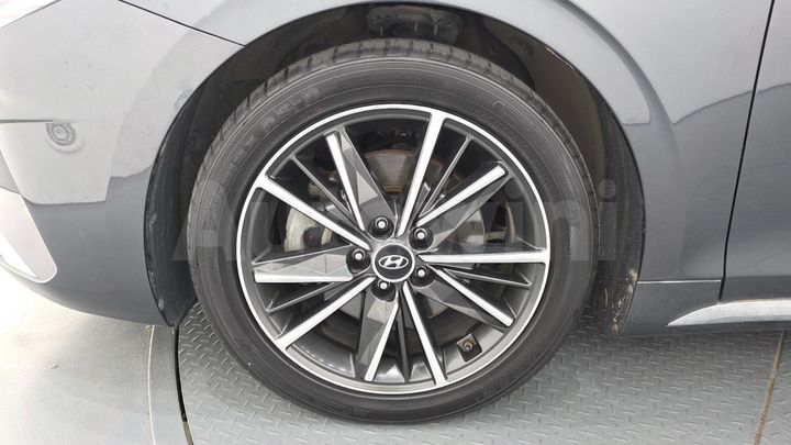 Hyundai Grandeur 2020 — 5