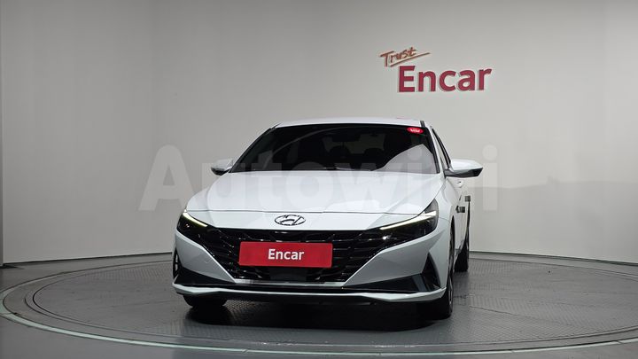 Hyundai Avante 2021 — 3