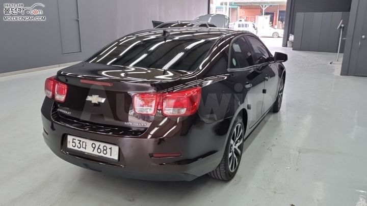 Chevrolet Malibu 2014 — 2