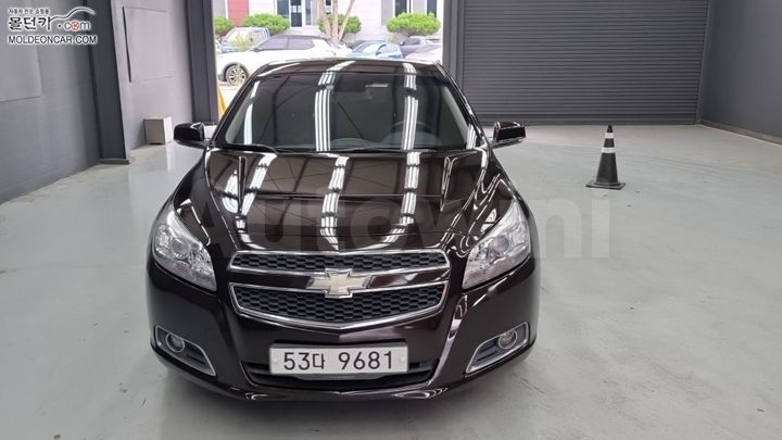 Chevrolet Malibu 2014 — 3