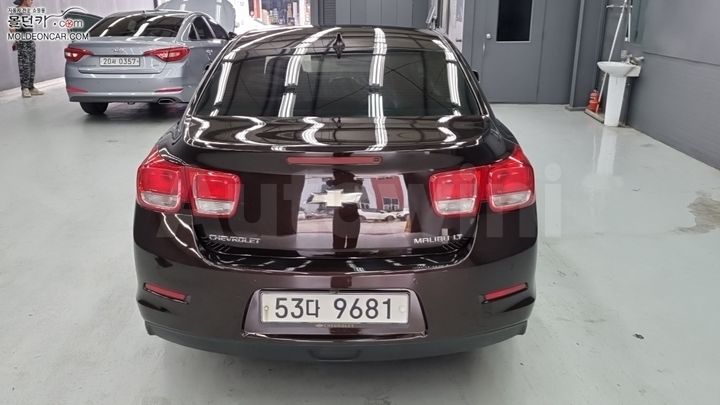 Chevrolet Malibu 2014 — 4