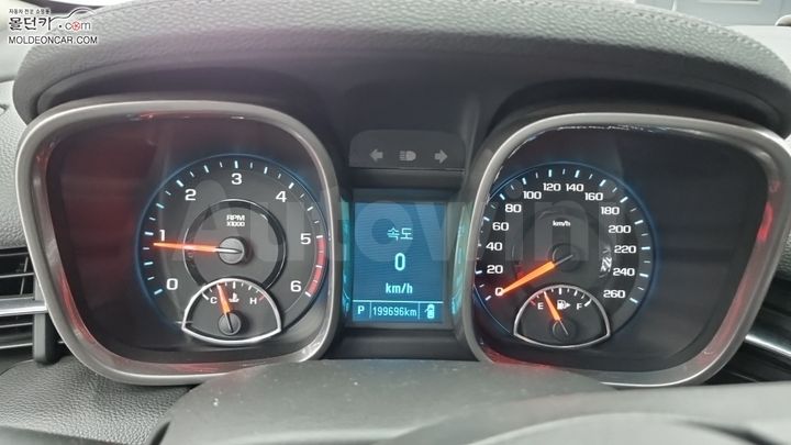Chevrolet Malibu 2014 — 5