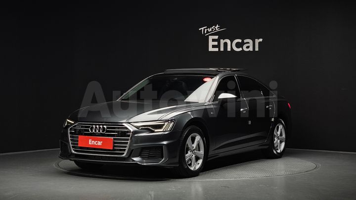 Audi A6 2020 — 2