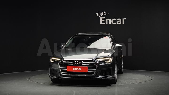 Audi A6 2020 — 4