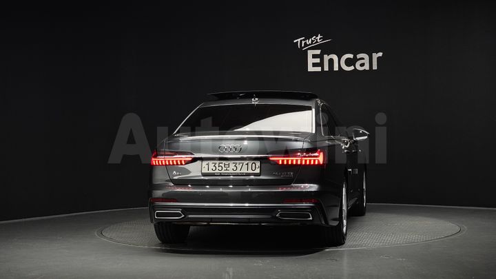 Audi A6 2020 — 5