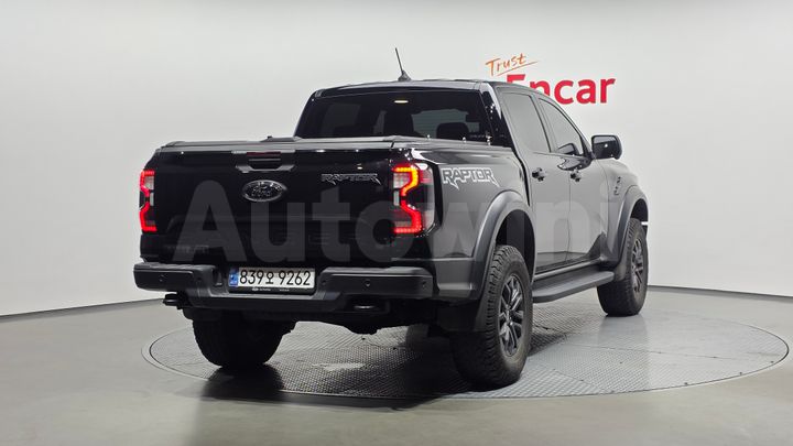 Ford Ranger 2024 — 2