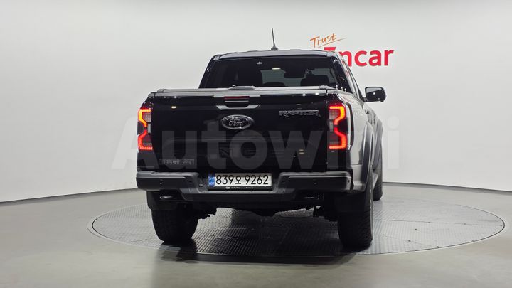 Ford Ranger 2024 — 4