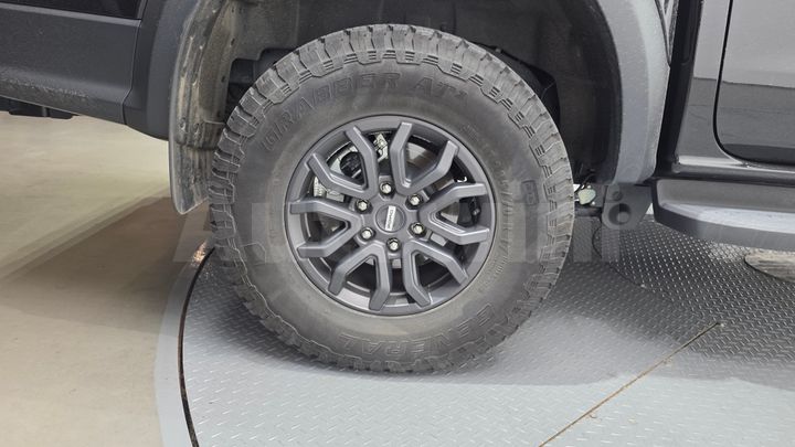 Ford Ranger 2024 — 5