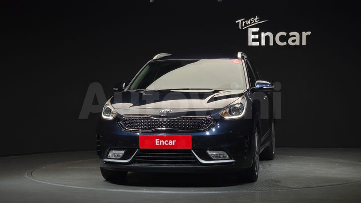 Kia Niro 2017 — 3