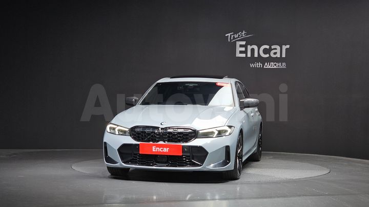 BMW 3 Series 2024 — 3