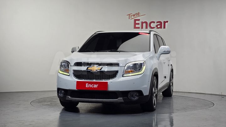 Chevrolet Orlando 2018 — 3