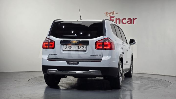 Chevrolet Orlando 2018 — 4
