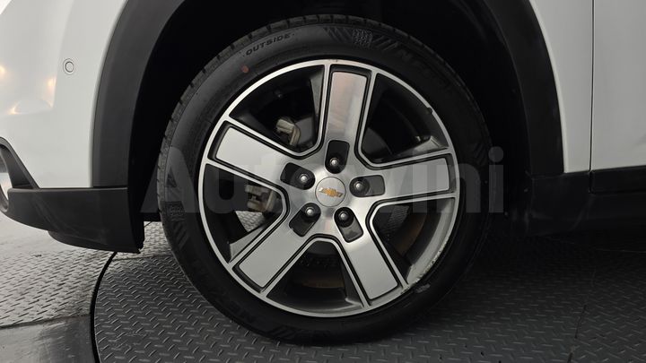 Chevrolet Orlando 2018 — 5