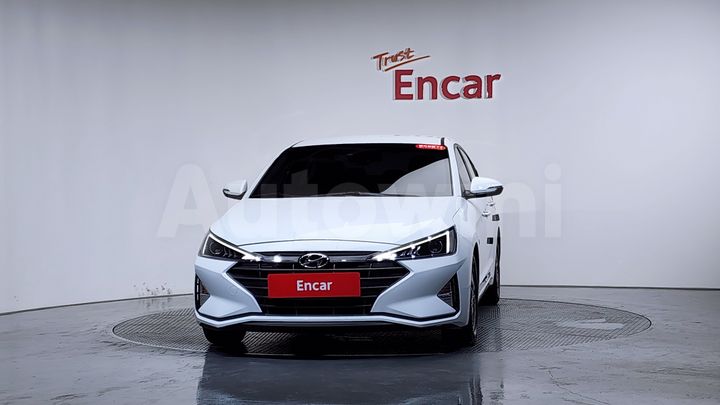 Hyundai Avante 2019 — 3