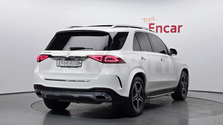 Mercedes-Benz GLE Class 2020 — 2