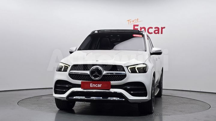 Mercedes-Benz GLE Class 2020 — 3