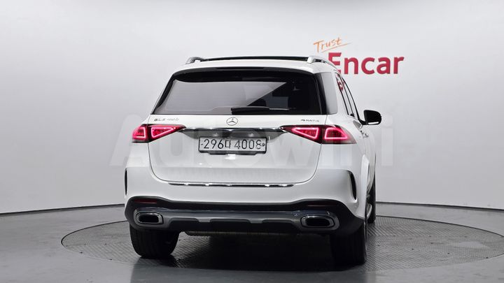 Mercedes-Benz GLE Class 2020 — 4