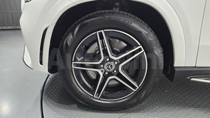 Mercedes-Benz GLE Class 2020 — 5