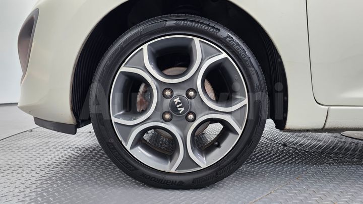 Kia Morning 2012 — 5