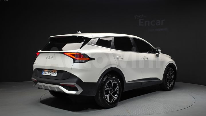 Kia Sportage 2024 — 2