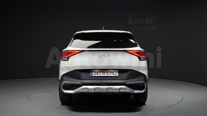 Kia Sportage 2024 — 4
