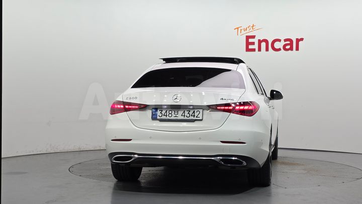 Mercedes-Benz C Class 2023 — 4