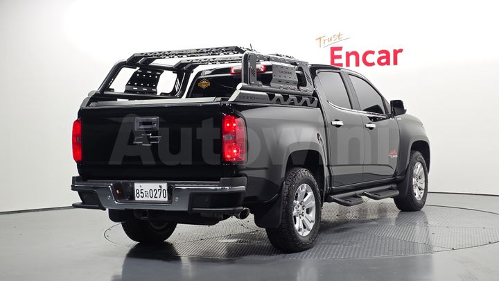Chevrolet Colorado 2020 — 2