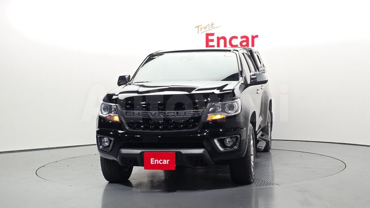 Chevrolet Colorado 2020 — 3